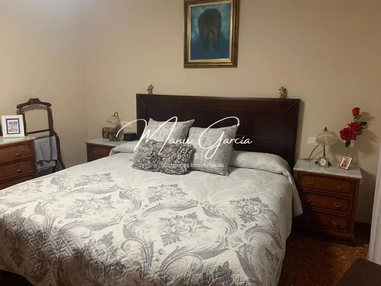 Habitación de Planta baja en venta en Lucena con Aire acondicionado, Trastero y Amueblado