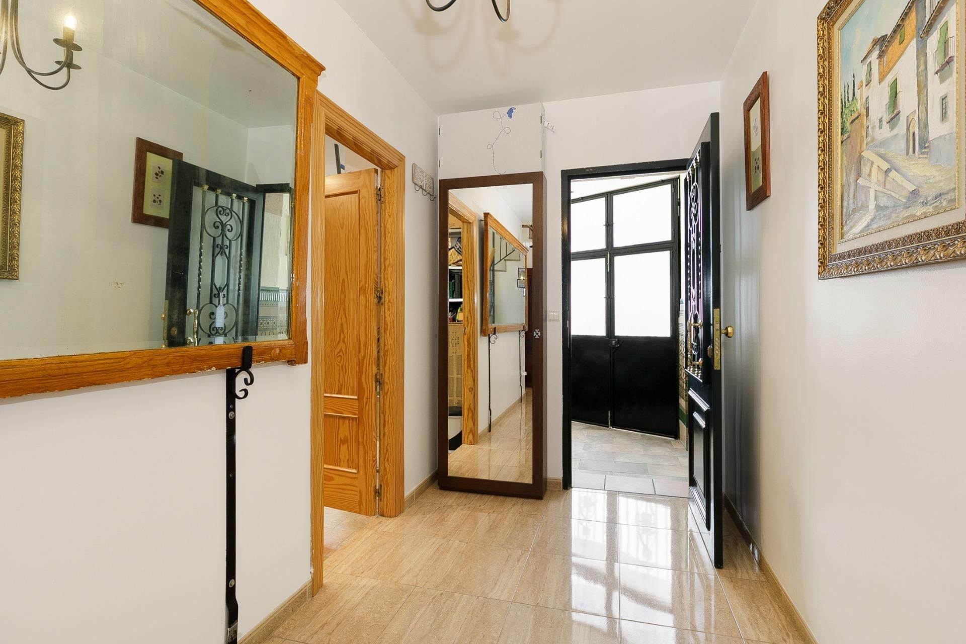 Casa adosada en venta en Cenes de la Vega con Aire acondicionado, Calefacción y Trastero