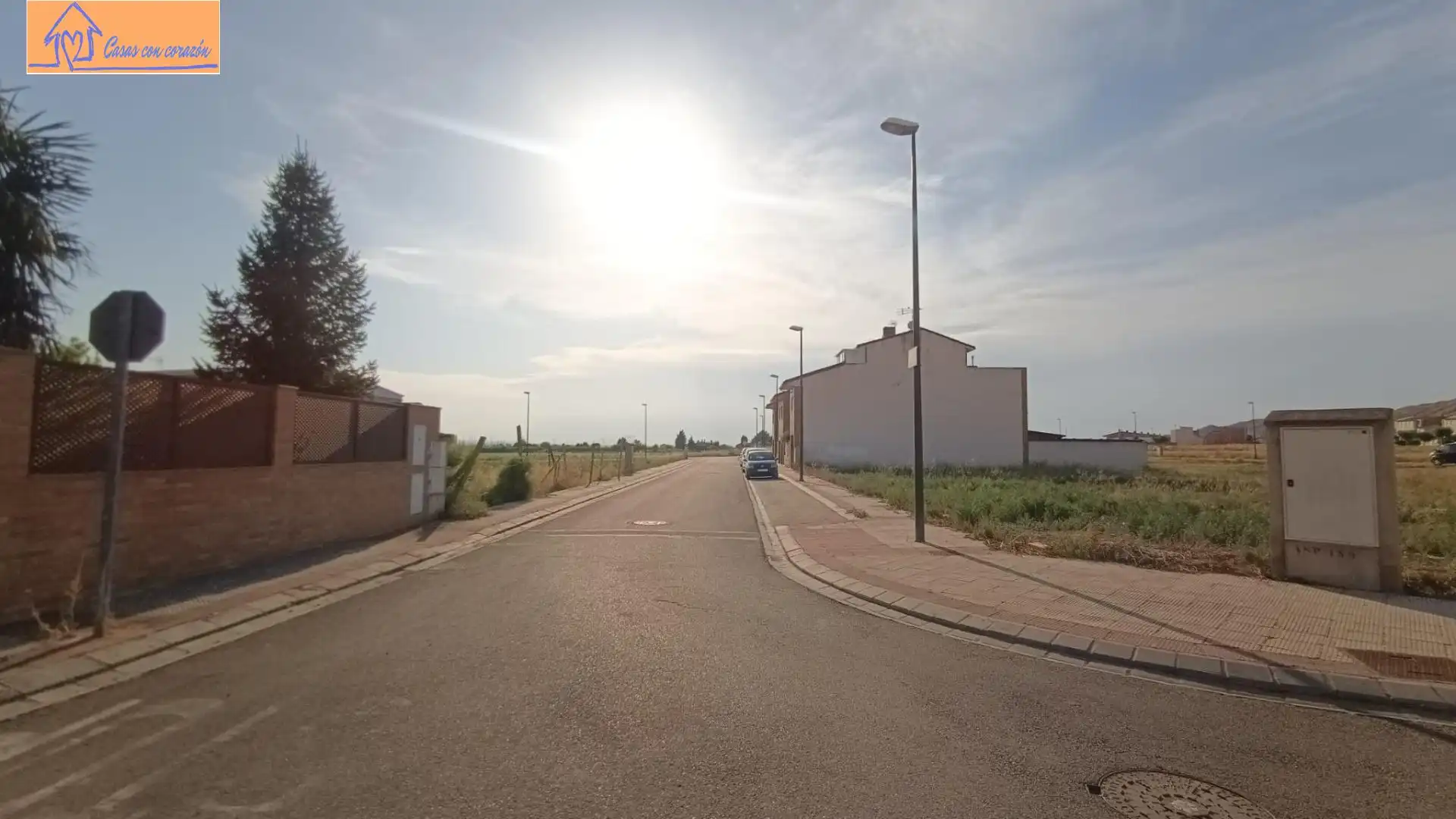 Residencial en venta en Alfajarín