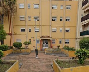 Exterior view of Apartment for sale in Algeciras  with Private garden, Terrace and Balcony
