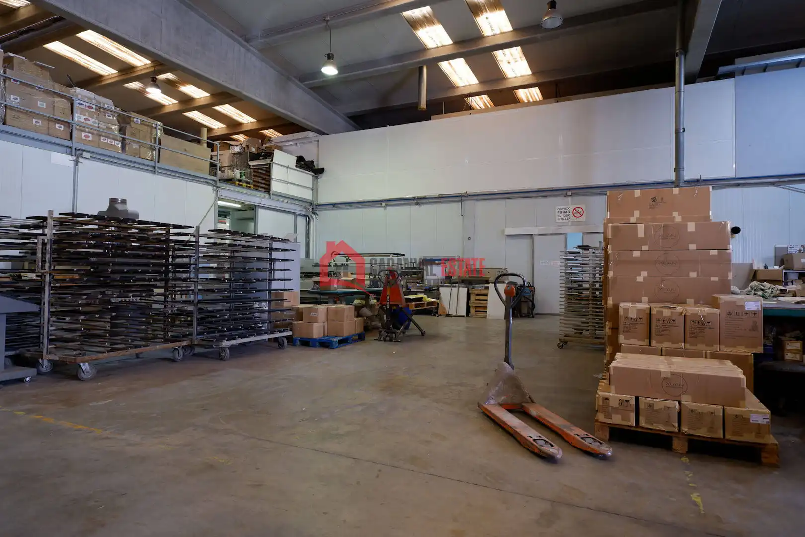 Nave industrial in vendita a Corralet - Bonanza - Tres Rutas, imagen 4