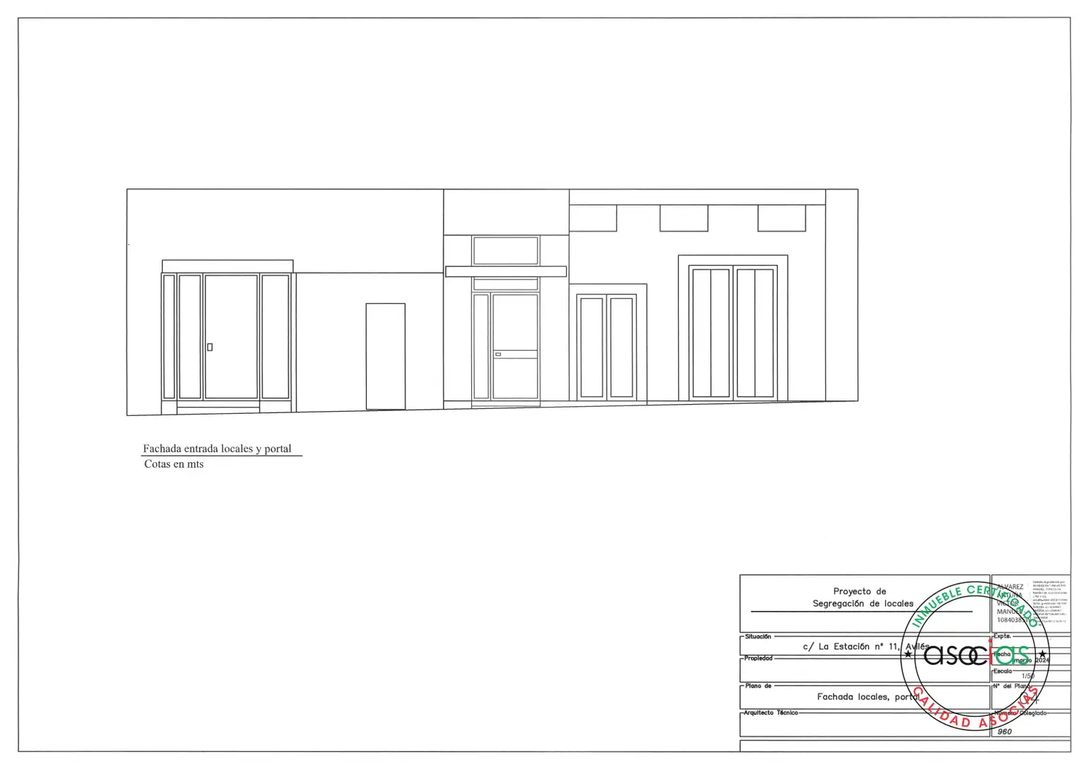Local comercial en venda a Avilés - Calle La Estacion 11, imagen 12