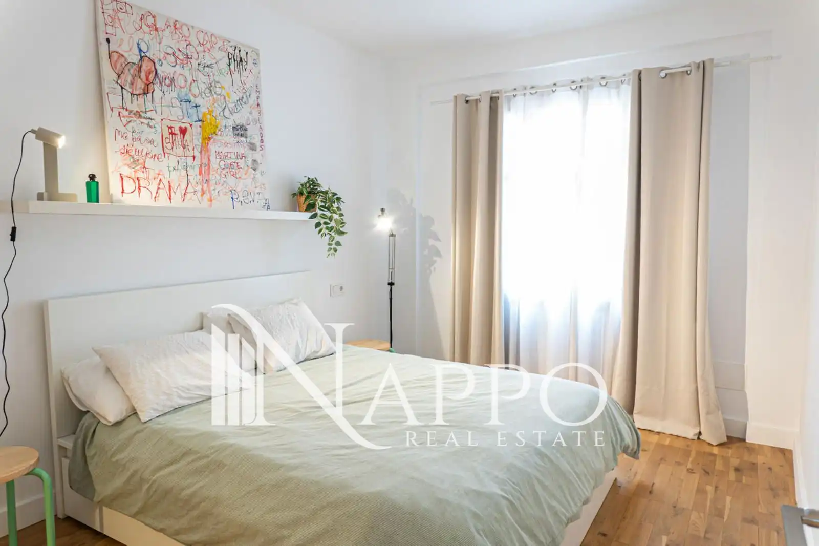Flat for rent in Bartomeu Pou, 48, Bons Aires