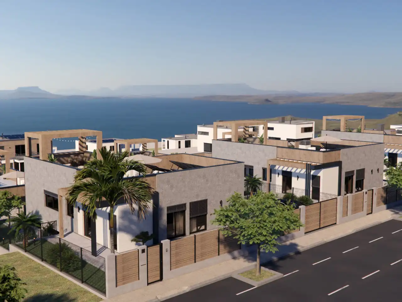 Detached house with pool for sale in La Alberca