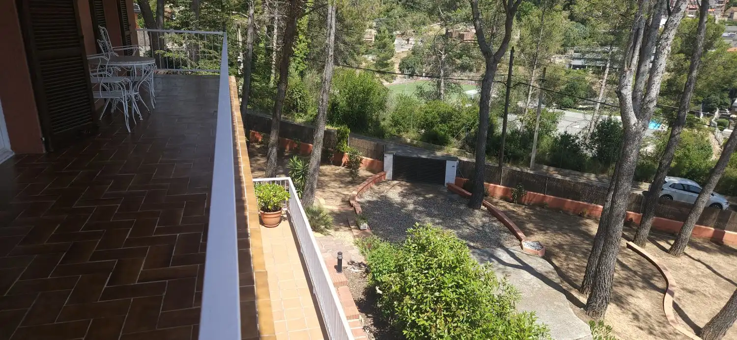 Terraza de Casa o chalet en venta en Corbera de Llobregat con Aire acondicionado, Calefacción y Terraza