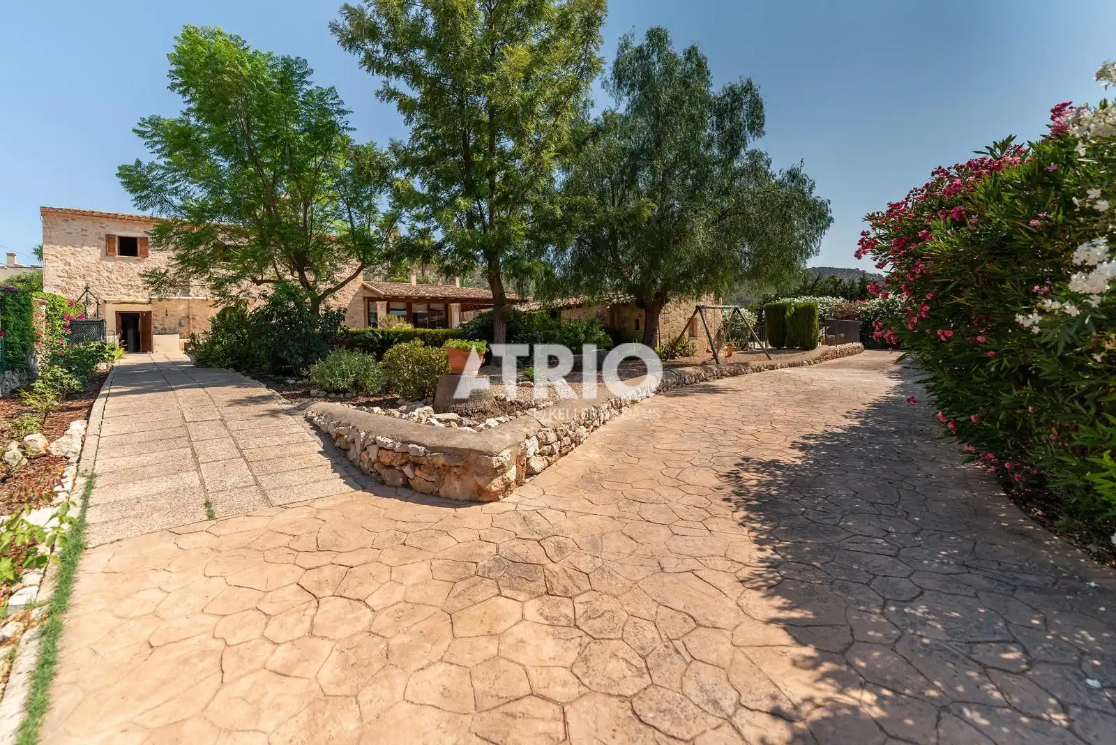 Jardín de Casa o chalet en venta en Calvià con Calefacción, Trastero y Piscina