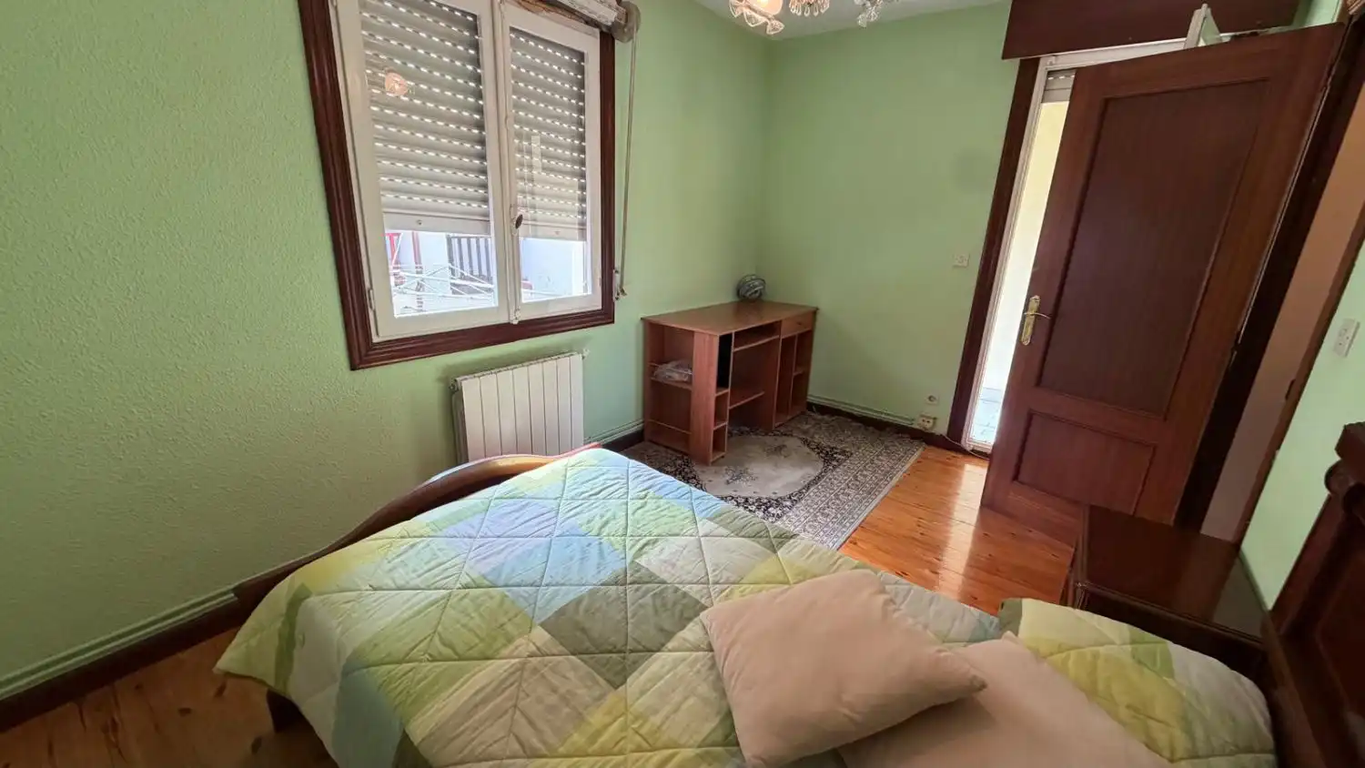 Habitación de Casa o chalet en venta en Bárcena de Cicero con Calefacción, Terraza y Trastero