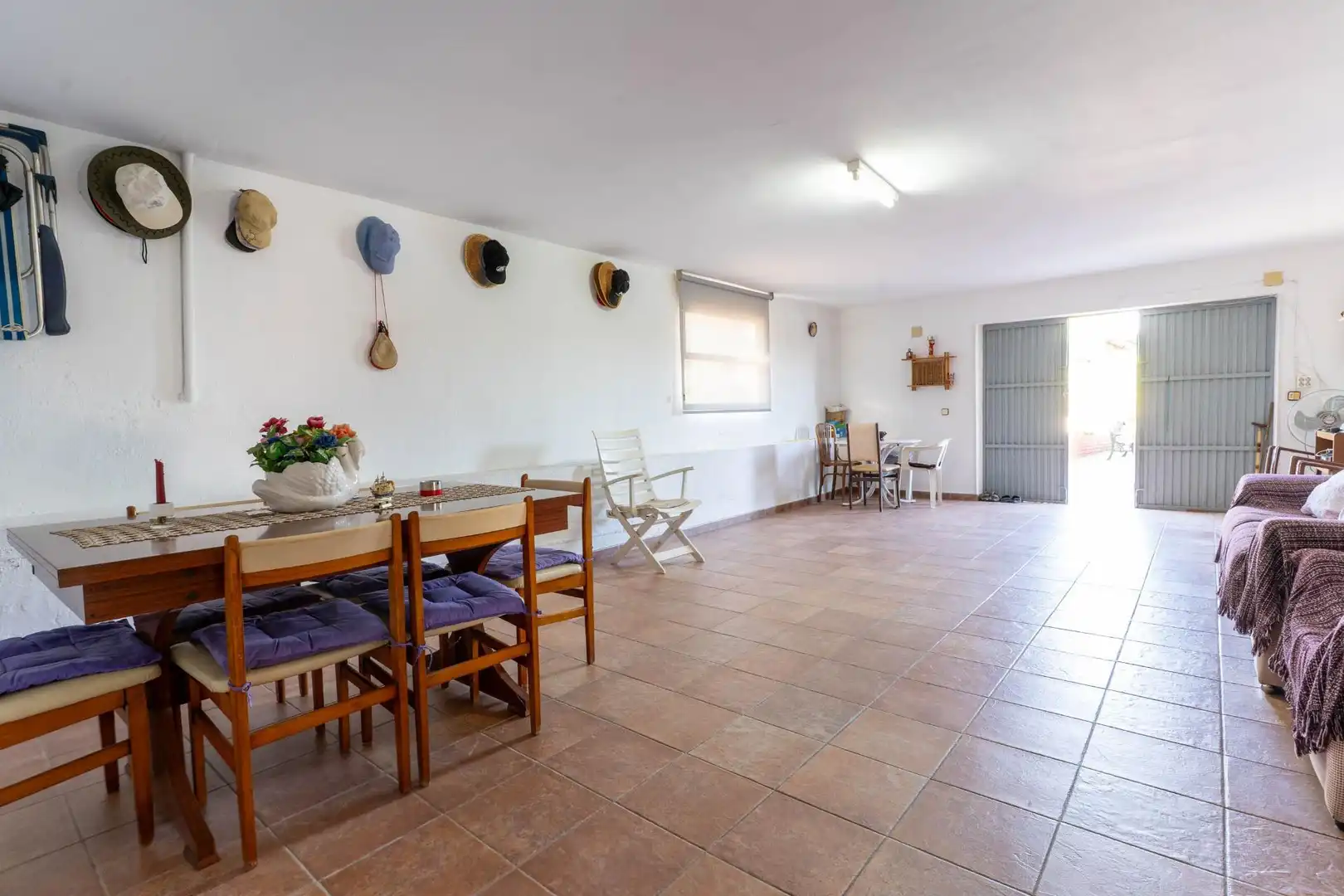 Comedor de Casa o chalet en venta en Olesa de Montserrat con Calefacción, Trastero y Piscina