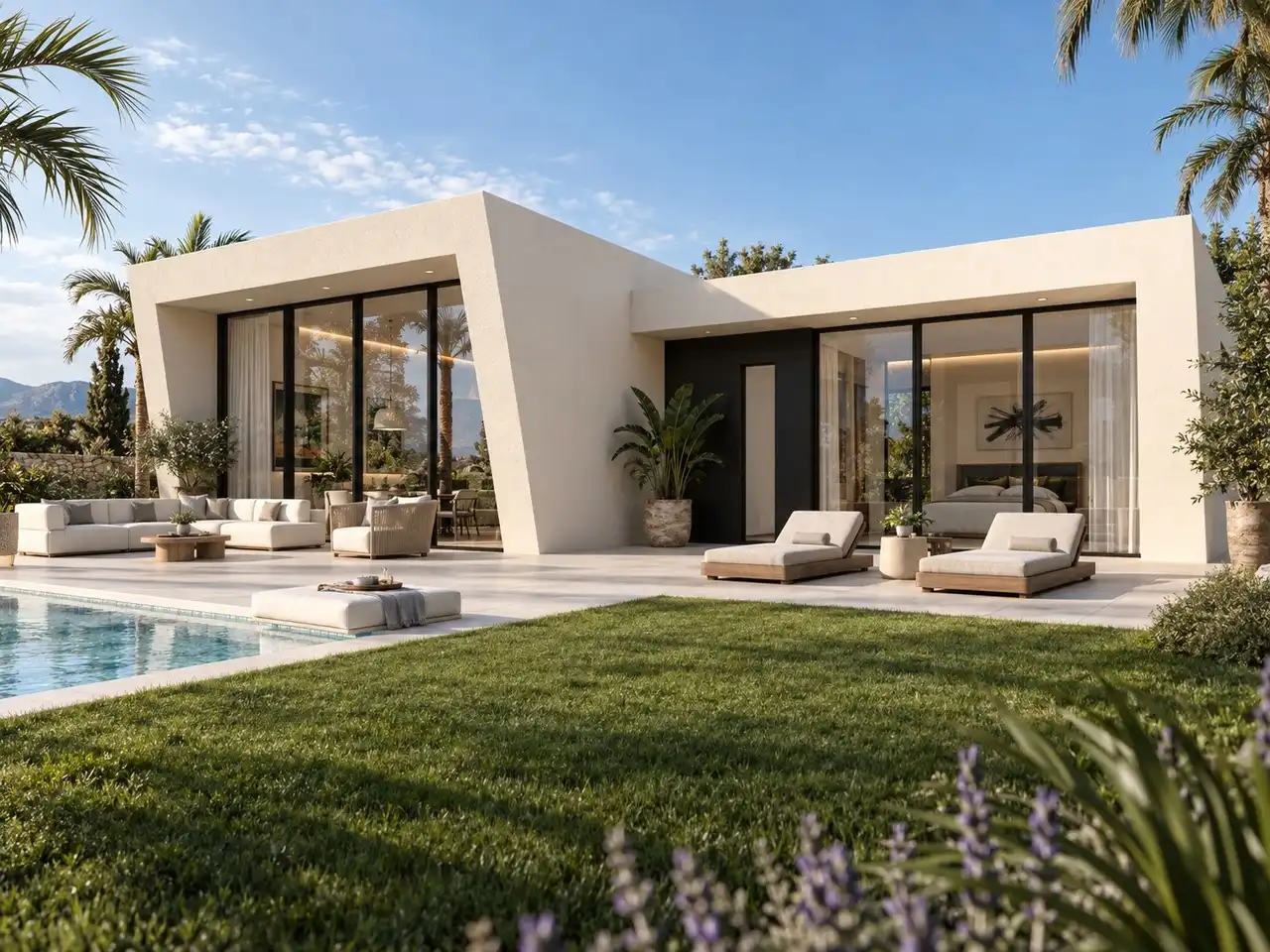 Casa amb piscina en venda a El Pinós / Pinoso