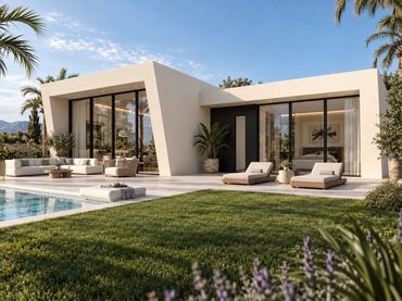 Casa con piscina in vendita a El Pinós / Pinoso