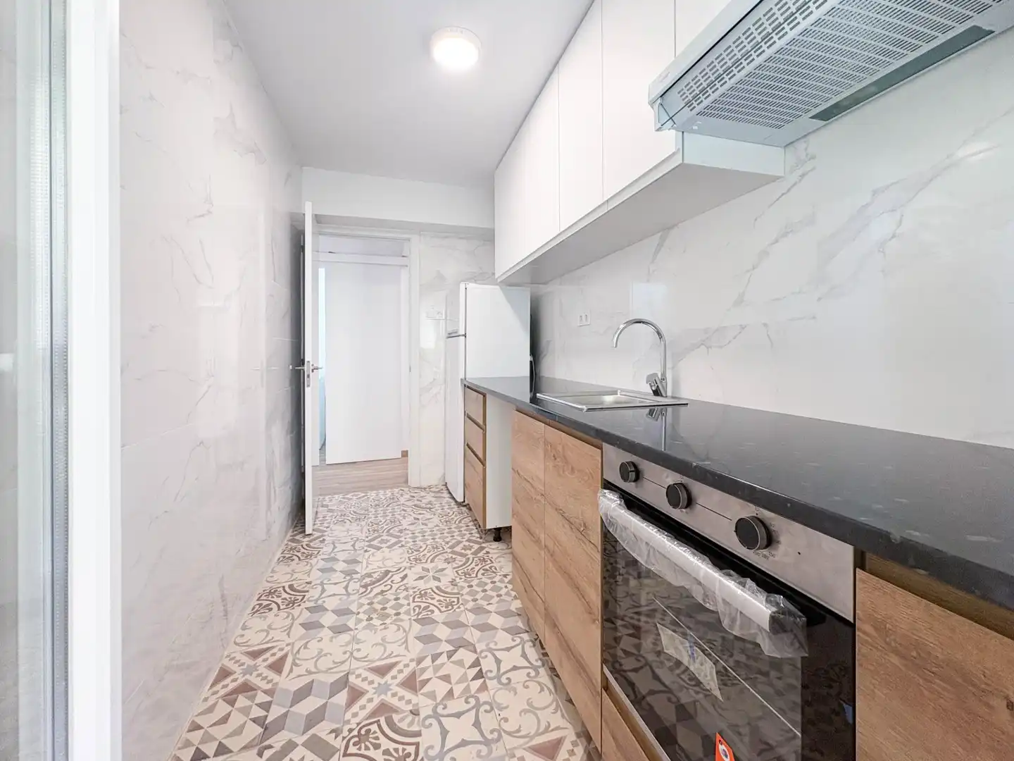 Kitchen of Flat for rent in Valencia