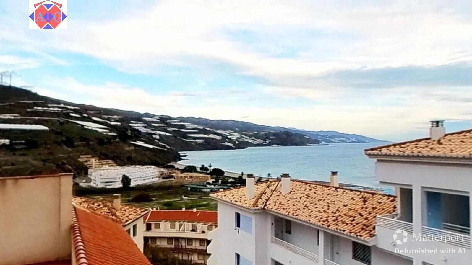 Dachboden zum verkauf in Castell de Ferro