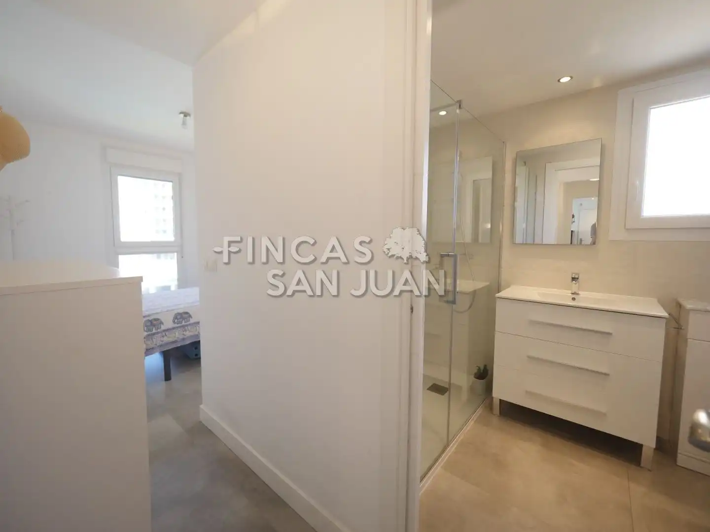 Piso con piscina en venta en Playa de San Juan - El Cabo de las Huertas, imagen 17