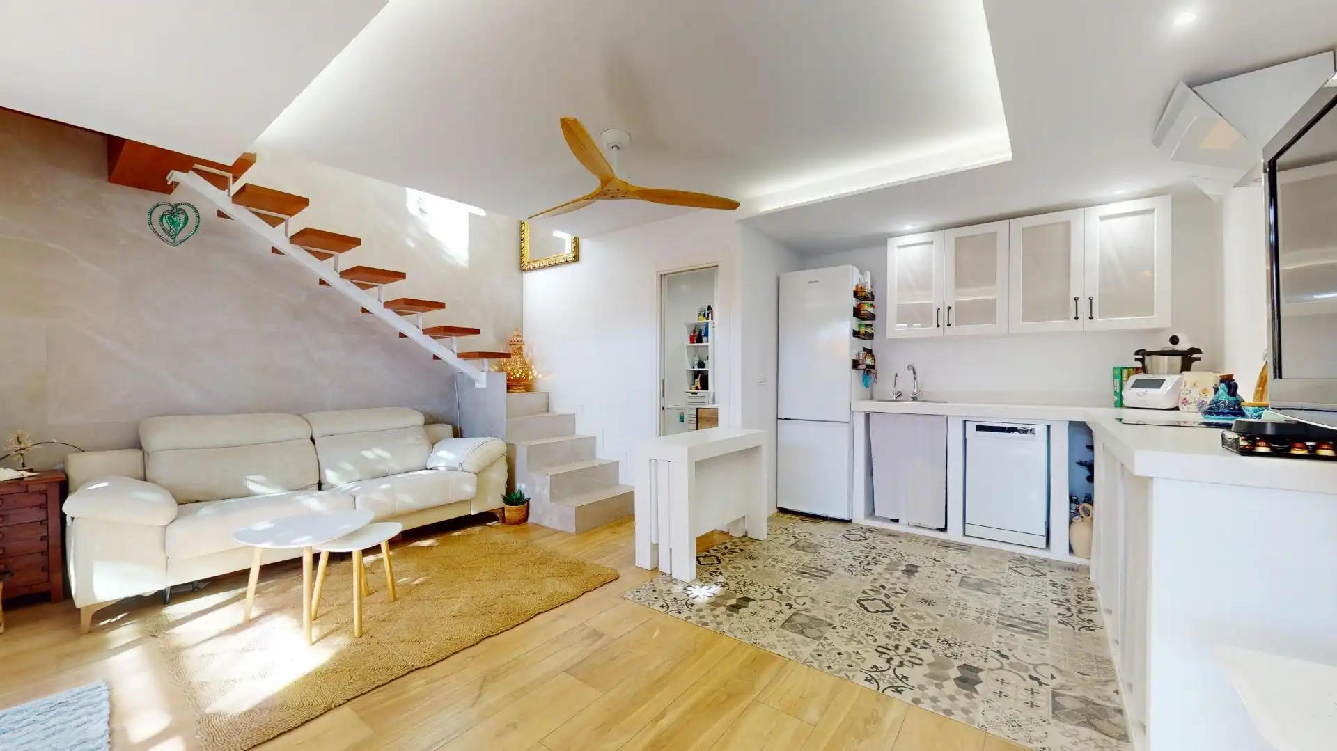 Adosado con jardín en venta en Urbanizacion MARINA-JOSEFINA 2036, imagen 3