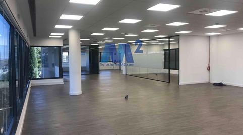 Foto 4 de Oficina de alquiler en Parque Empresarial, La Moraleja