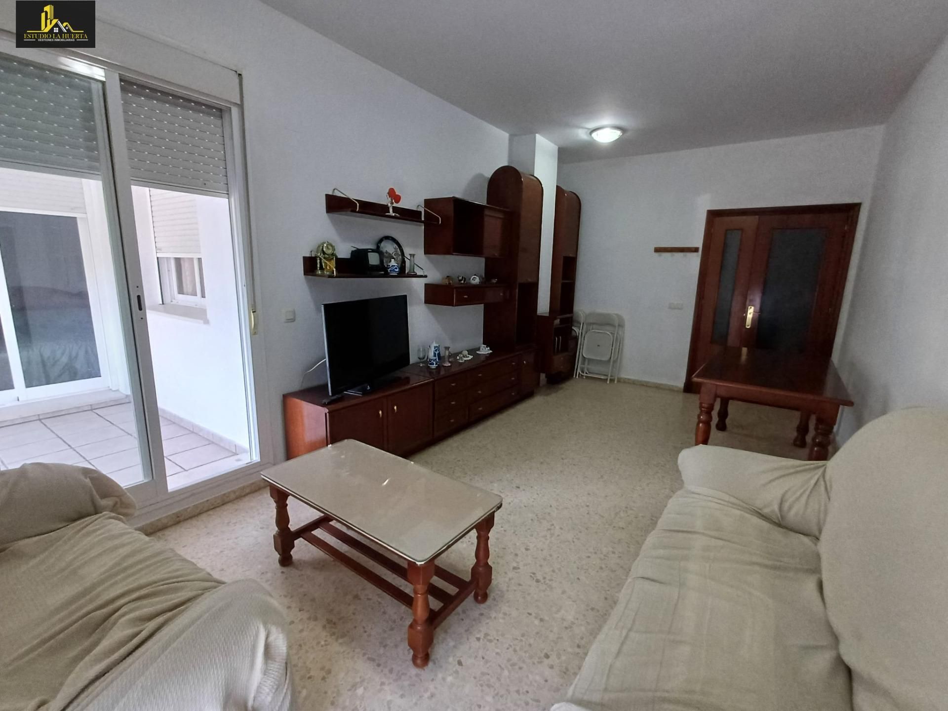 Living room of Planta baja for sale in Jerez de la Frontera  with Private garden, Terrace and Storage room
