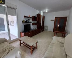 Living room of Planta baja for sale in Jerez de la Frontera  with Private garden, Terrace and Storage room
