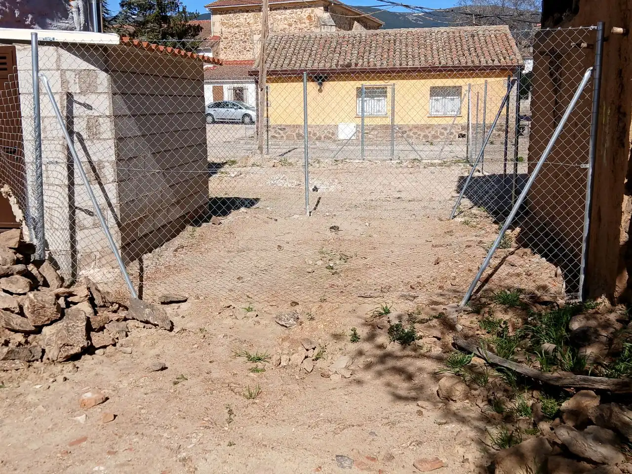 Residential zum Verkauf in Gargantilla del Lozoya