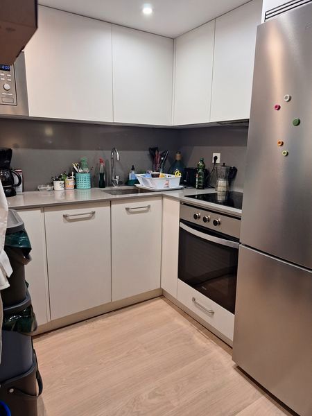 Cuina de Pis en venda en Tolosa amb Calefacció i Moblat