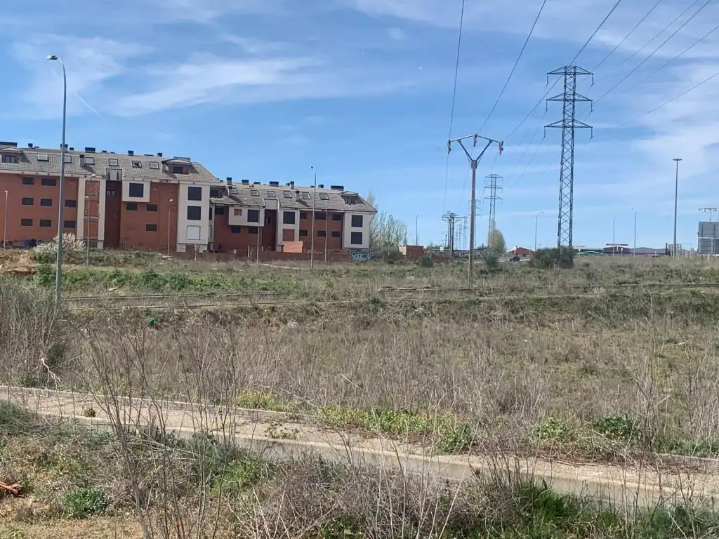 Residencial en venta en SAN BLAS, Urbanización Siglo XXI - Carretera de Villalpando