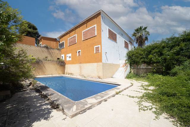 Casa-chalet en Venta en Camino Les Capelles en Teulada