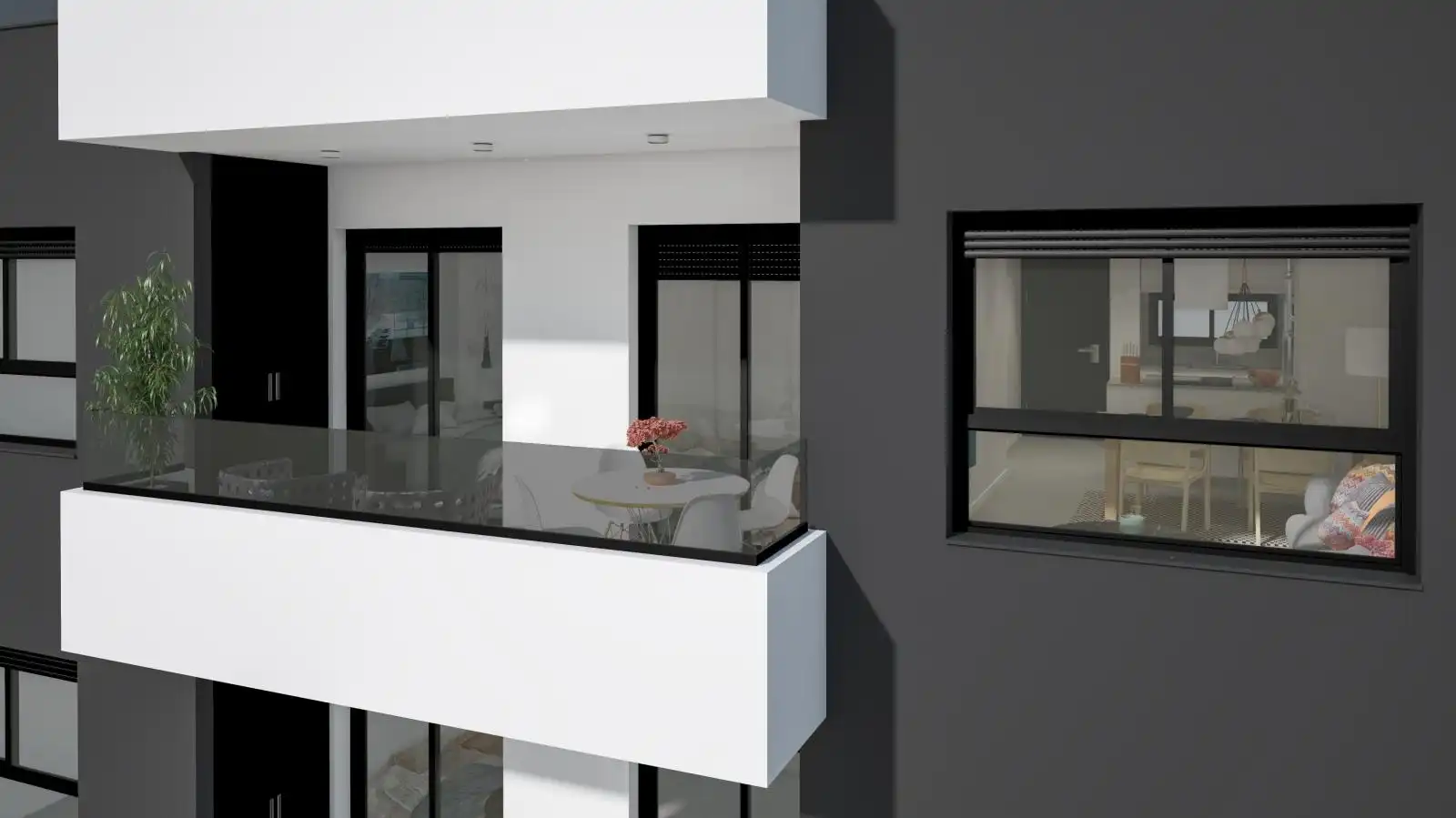 Apartament amb piscina en venda a Orihuela Costa, imagen 8