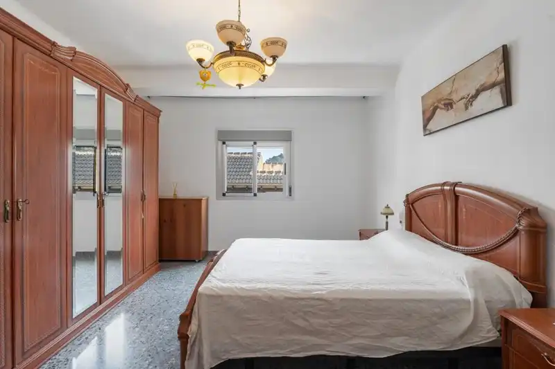 Casa con terraza en venta en Calle Real 1, imagen 9