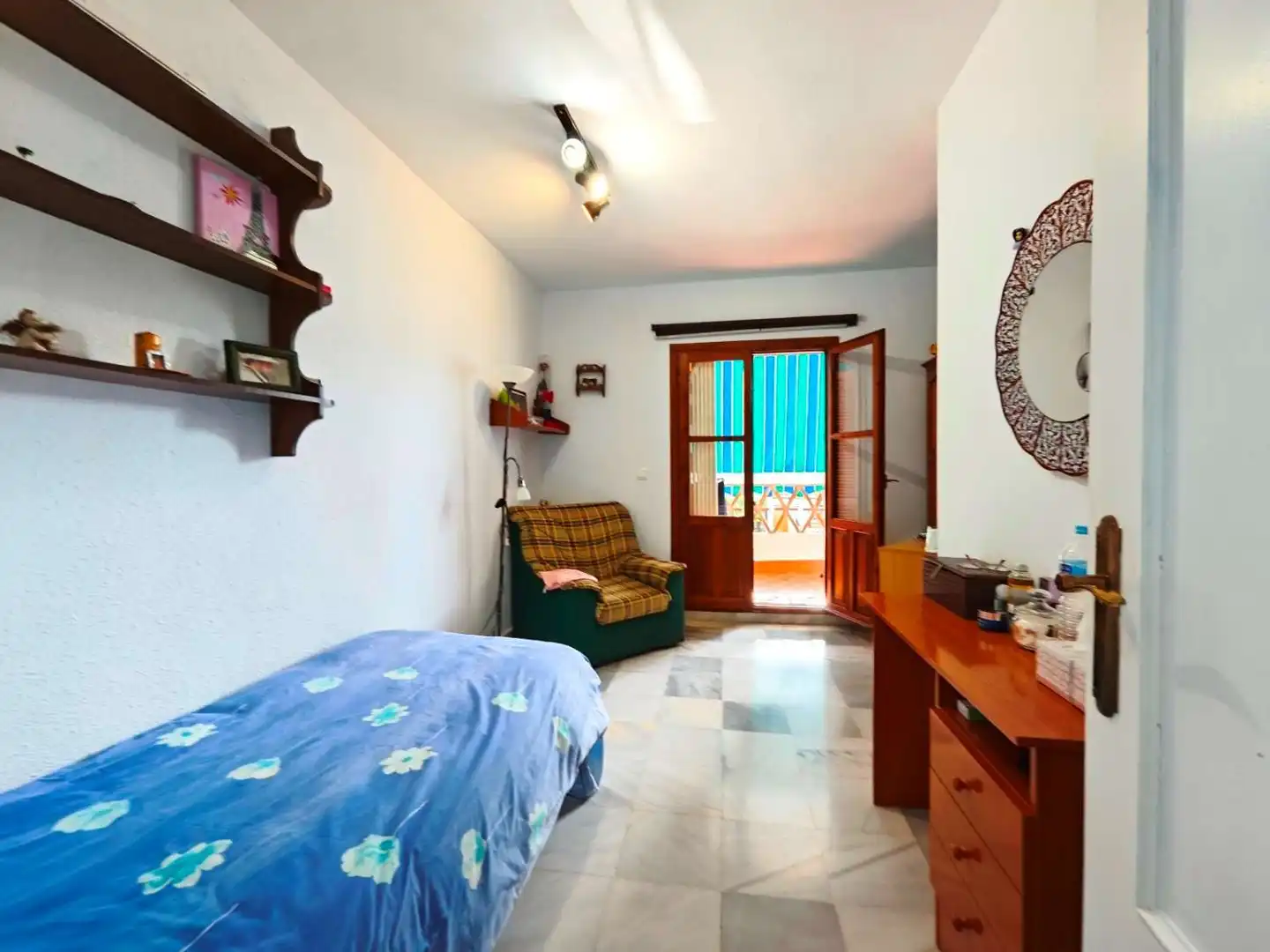 Habitación de Casa o chalet en venta en Vélez-Málaga con Aire acondicionado, Terraza y Trastero