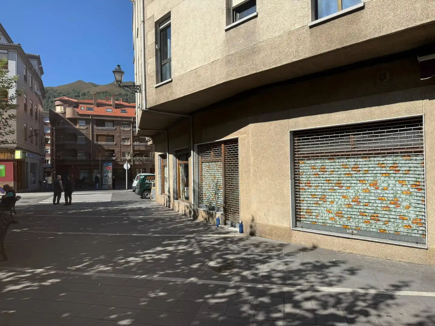 Exterior view of Flat for sale in Laviana  with Heating and Balcony