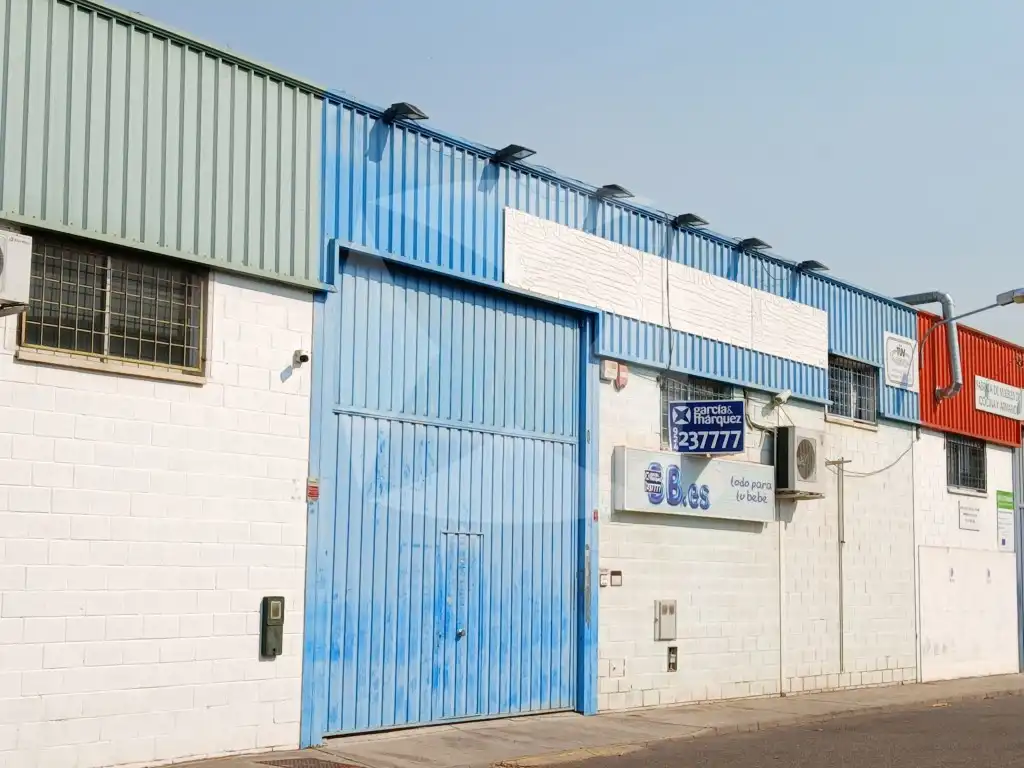 Industrial building to rent in Calle Nueva Creacion, imagen 7