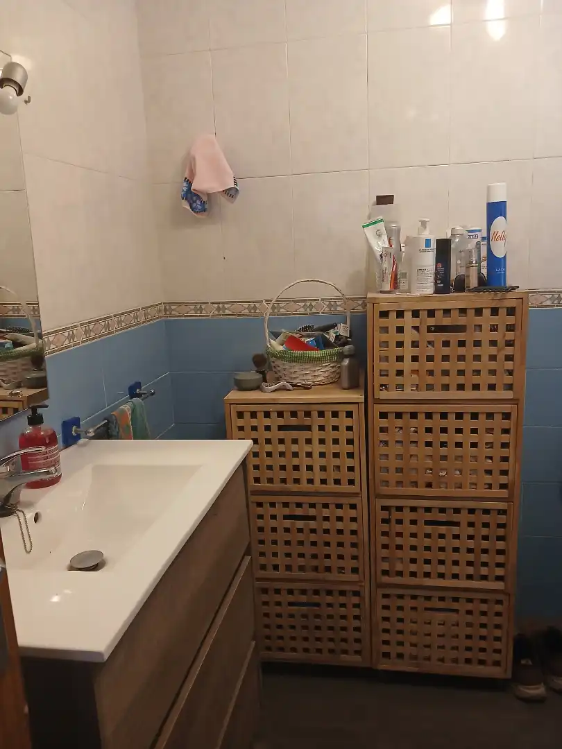 Bathroom of Detached homes for sale in Dalías  with Air Conditioner, Terrace and Swimming Pool
