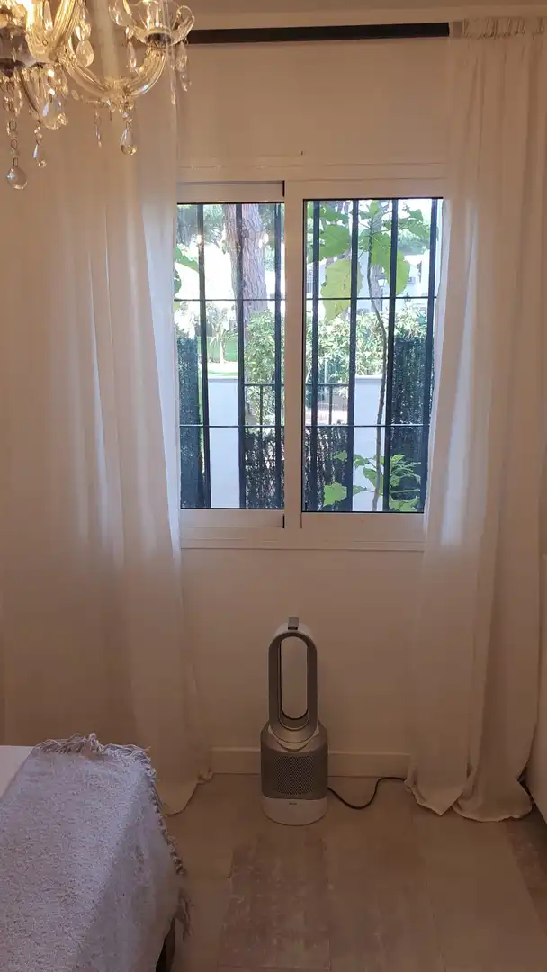 Terraza de Planta baja en venta en Estepona con Aire acondicionado, Trastero y Piscina