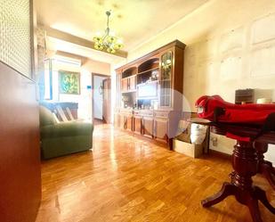 Living room of Flat for sale in  Madrid Capital  with Air Conditioner