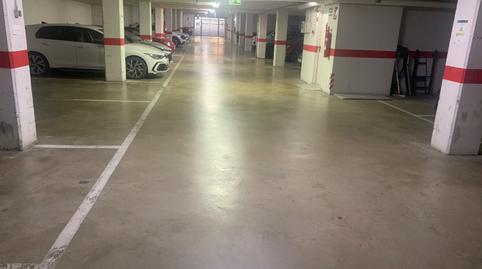 Foto 3 de Garaje de alquiler en Avinguda de Montilivi, 30, Montilivi, Girona Capital