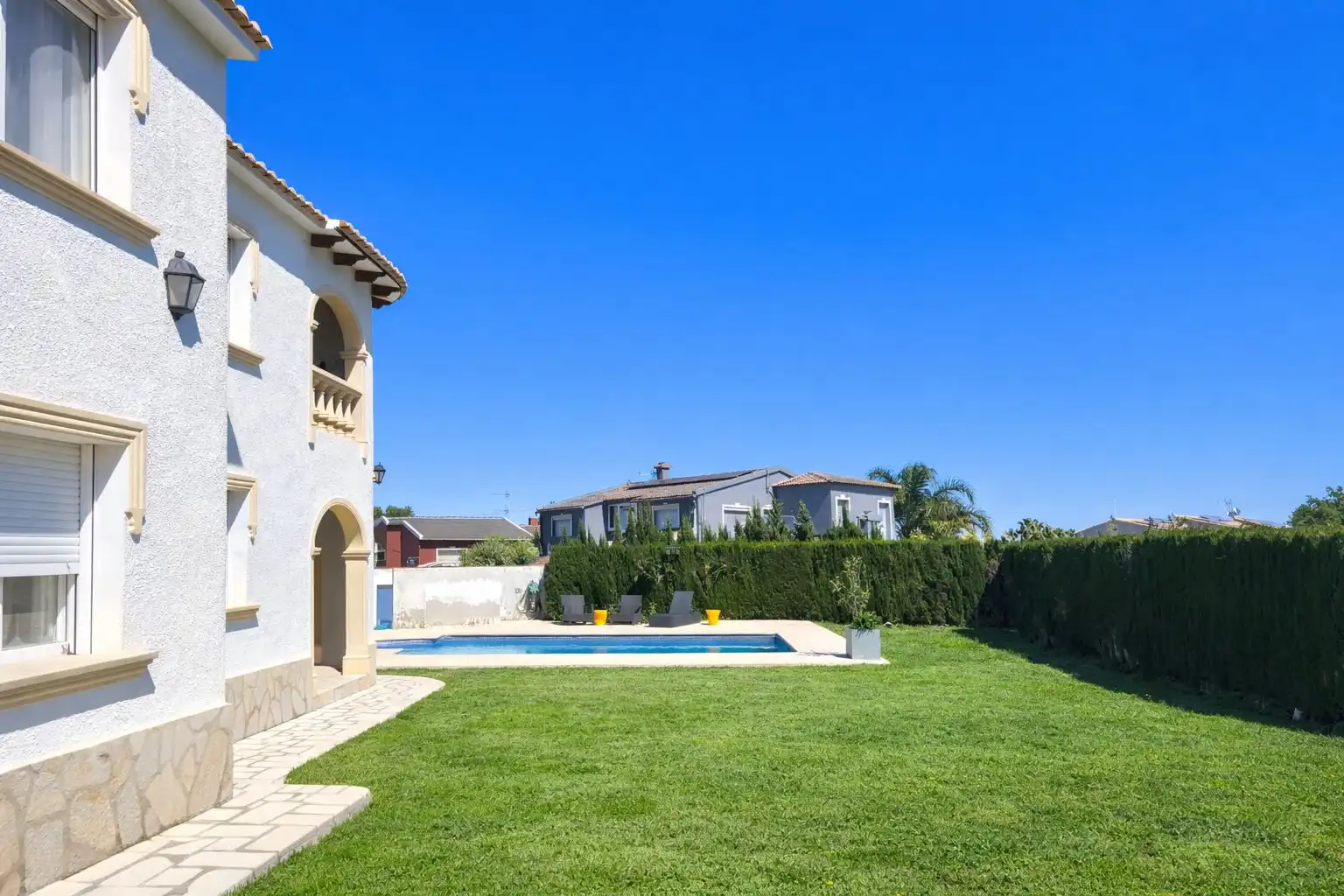 Detached house with pool for sale in El Montgó, imagen 33