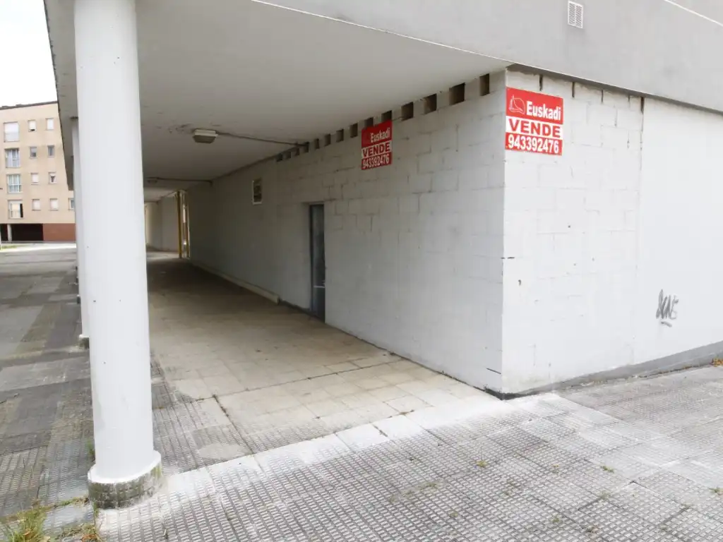 Parking de Local en venta en Hernani