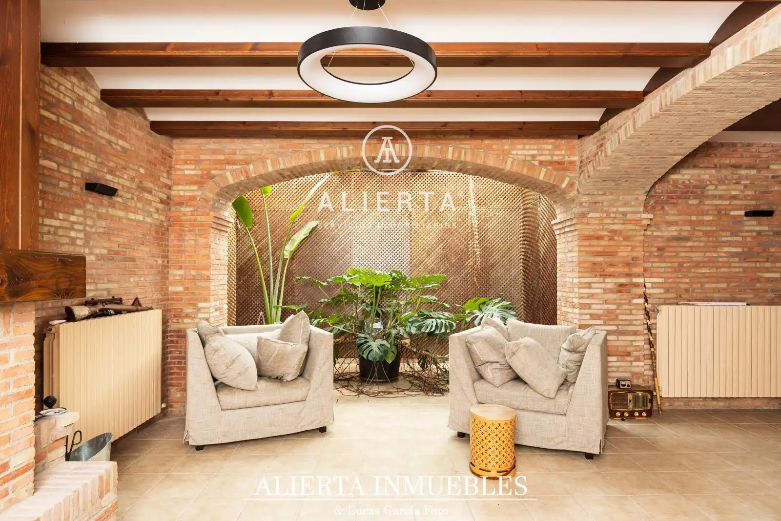 Houses for rent in Zaragoza  with Air Conditioner, Heating and Storage room