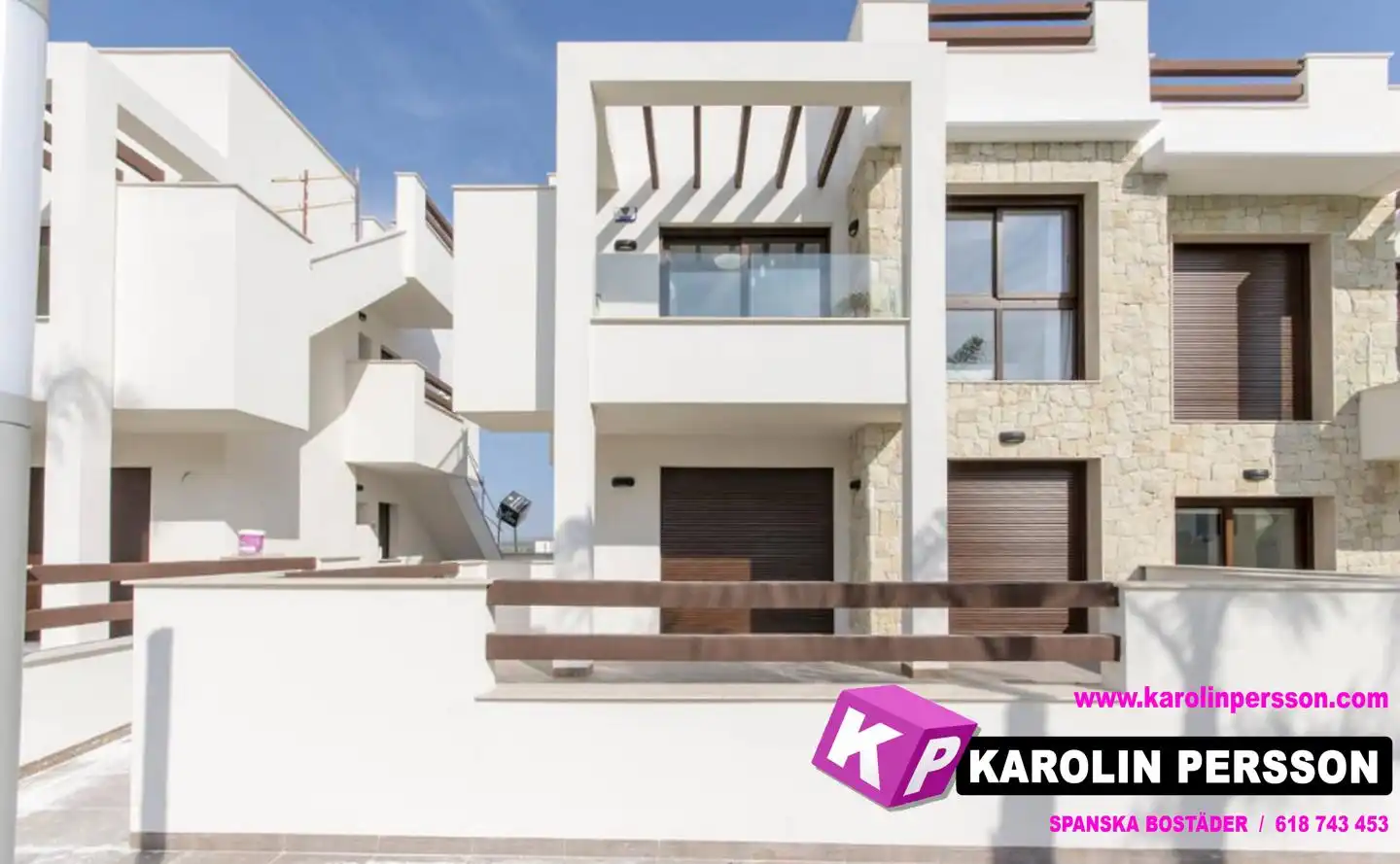 Bungalow amb piscina en venda a Balcones, imagen 4