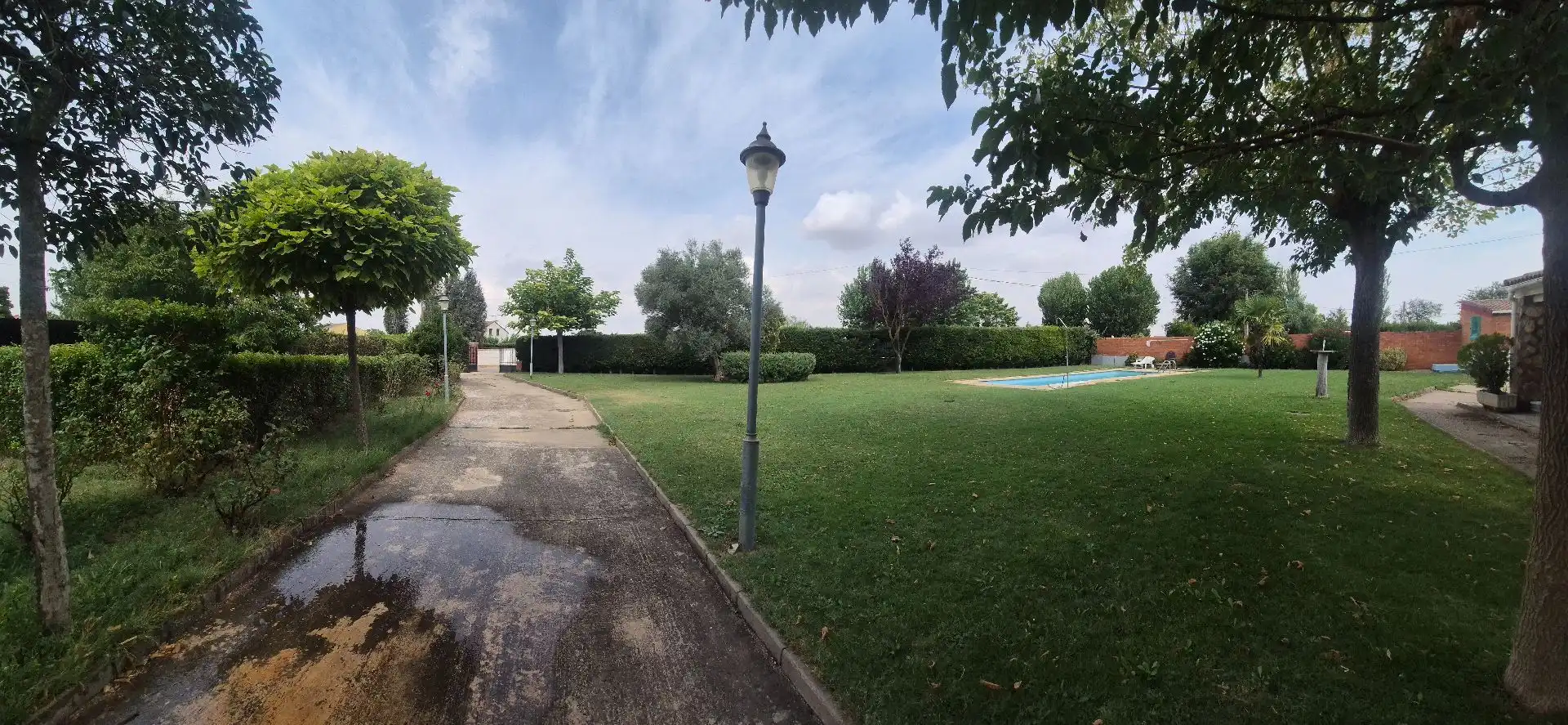 Casa con piscina en venta en Trigueros del Valle, imagen 10