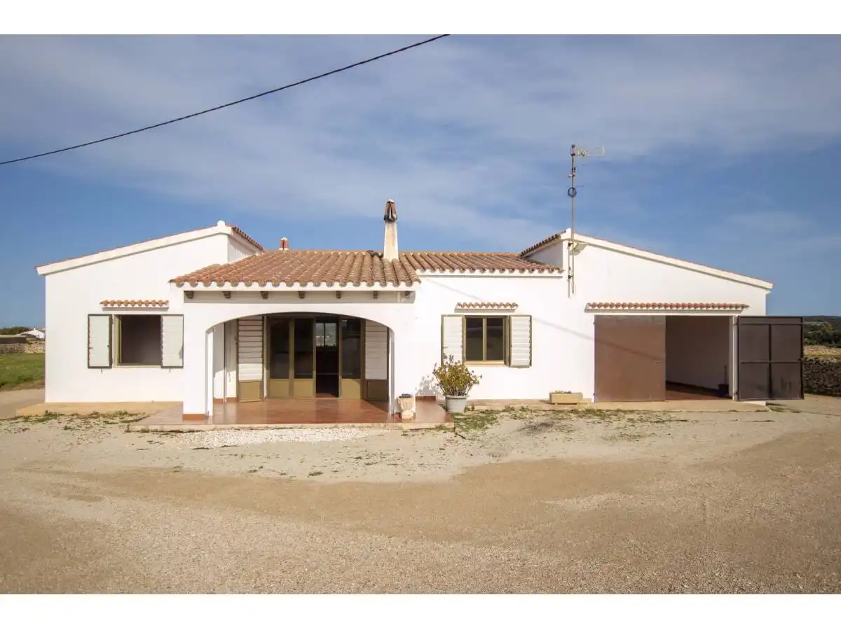 Landhaus mit Garten zum Verkauf in Ciutadella, imagen 4