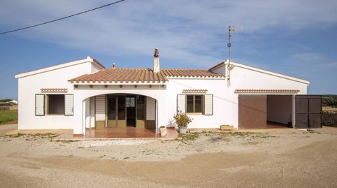 Foto 4 de Finca rústica en venda a Ciutadella, Ciutadella de Menorca