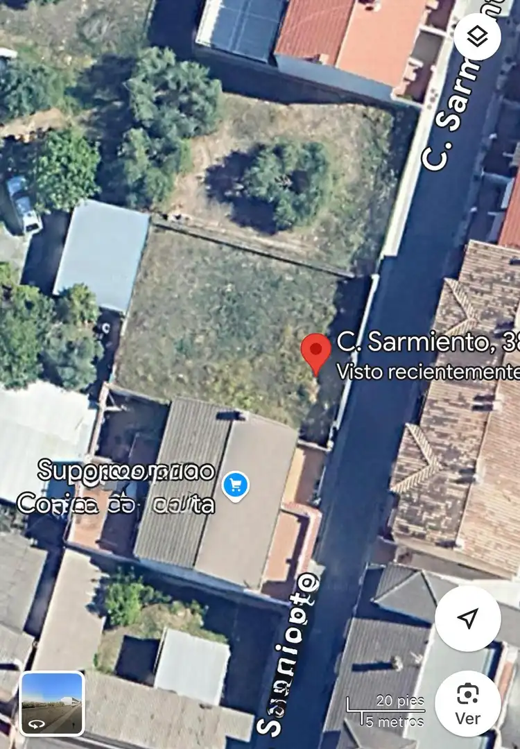 Wohnbaugrundstück zum Verkauf in Gójar, imagen 4