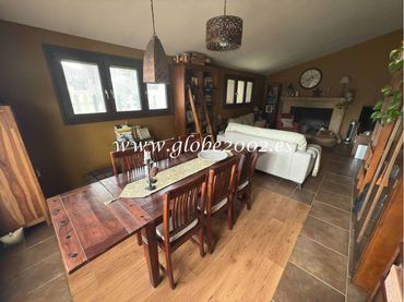 Chalet con piscina en venta en Los Franceses – La Vega