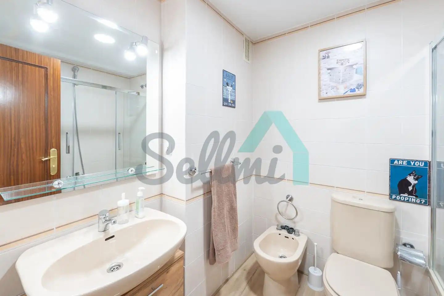 Wohnung mit Aufzug zur Miete in Calle Muñoz Degraín, imagen 21