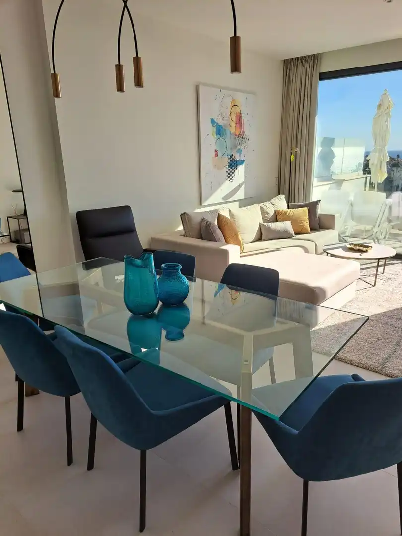 Apartament amb terrassa en venda a Mijas pueblo, imagen 3