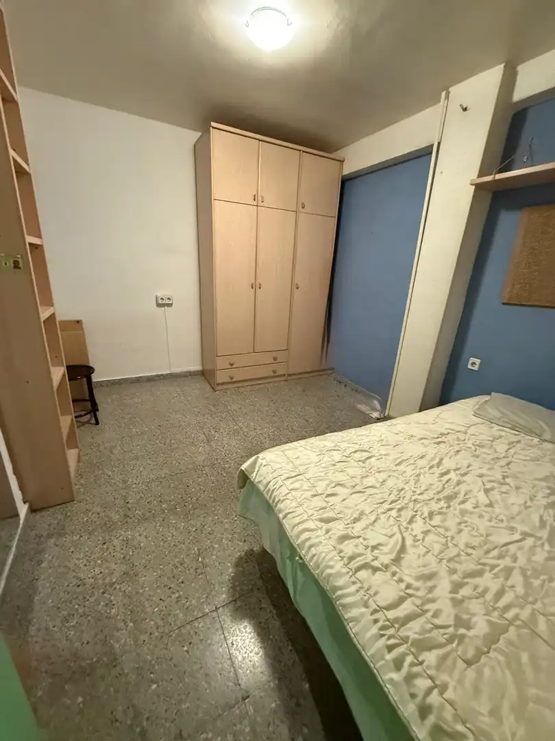 Dormitori de Pis en venda en Murcia amb Aire condicionat, Terrassa i Moblat