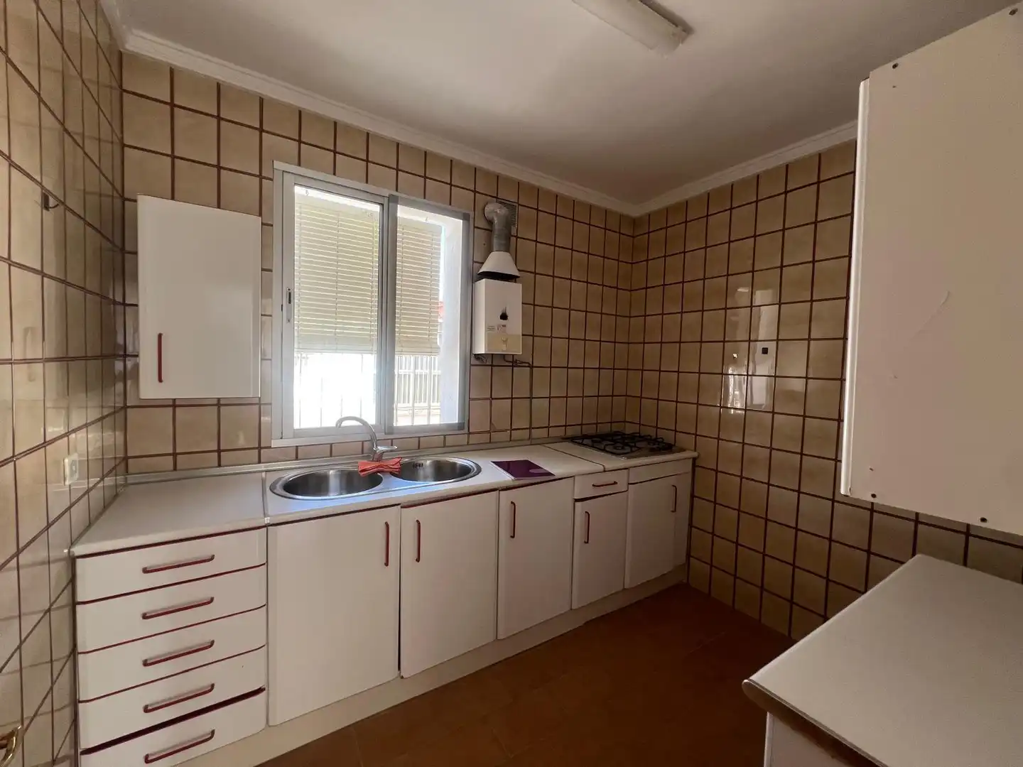 Cuina de Casa o xalet en venda en Sanlúcar de Barrameda amb Aire condicionat i Traster