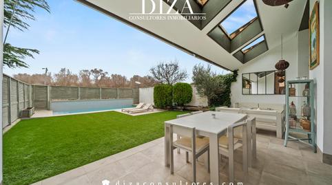 Photo 2 of Single-family semi-detached for sale in Club Deportivo, La Finca, Pozuelo de Alarcón