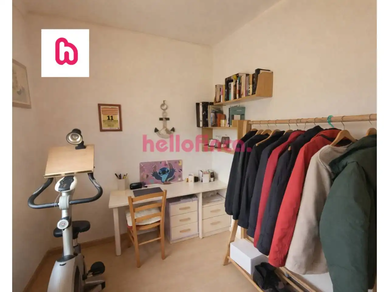 Habitación de Casa o chalet en venta en Font-rubí con Calefacción, Jardín privado y Terraza