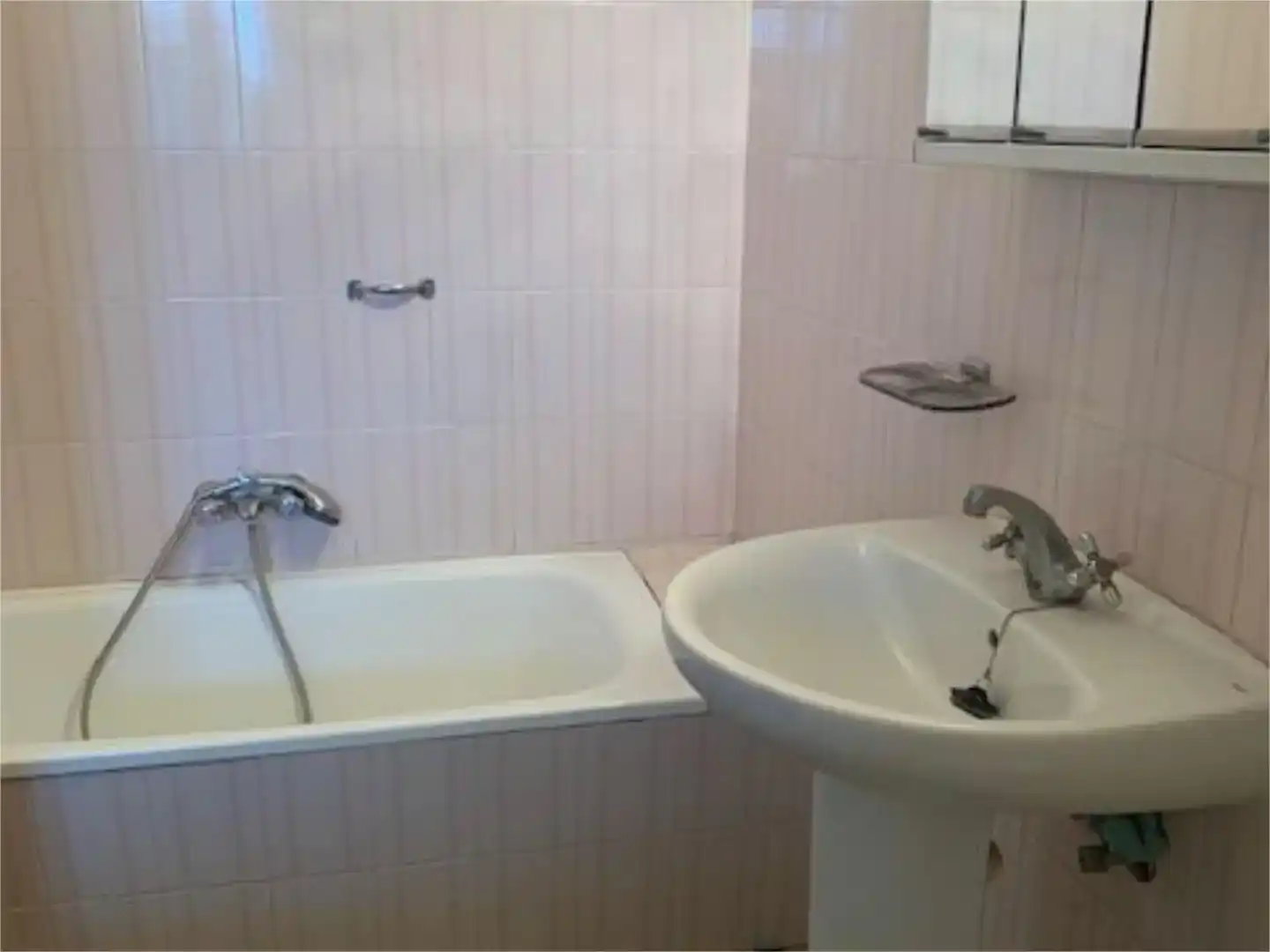 Baño de Finca rústica en venta en Valsequillo con Jardín privado, Trastero y Amueblado